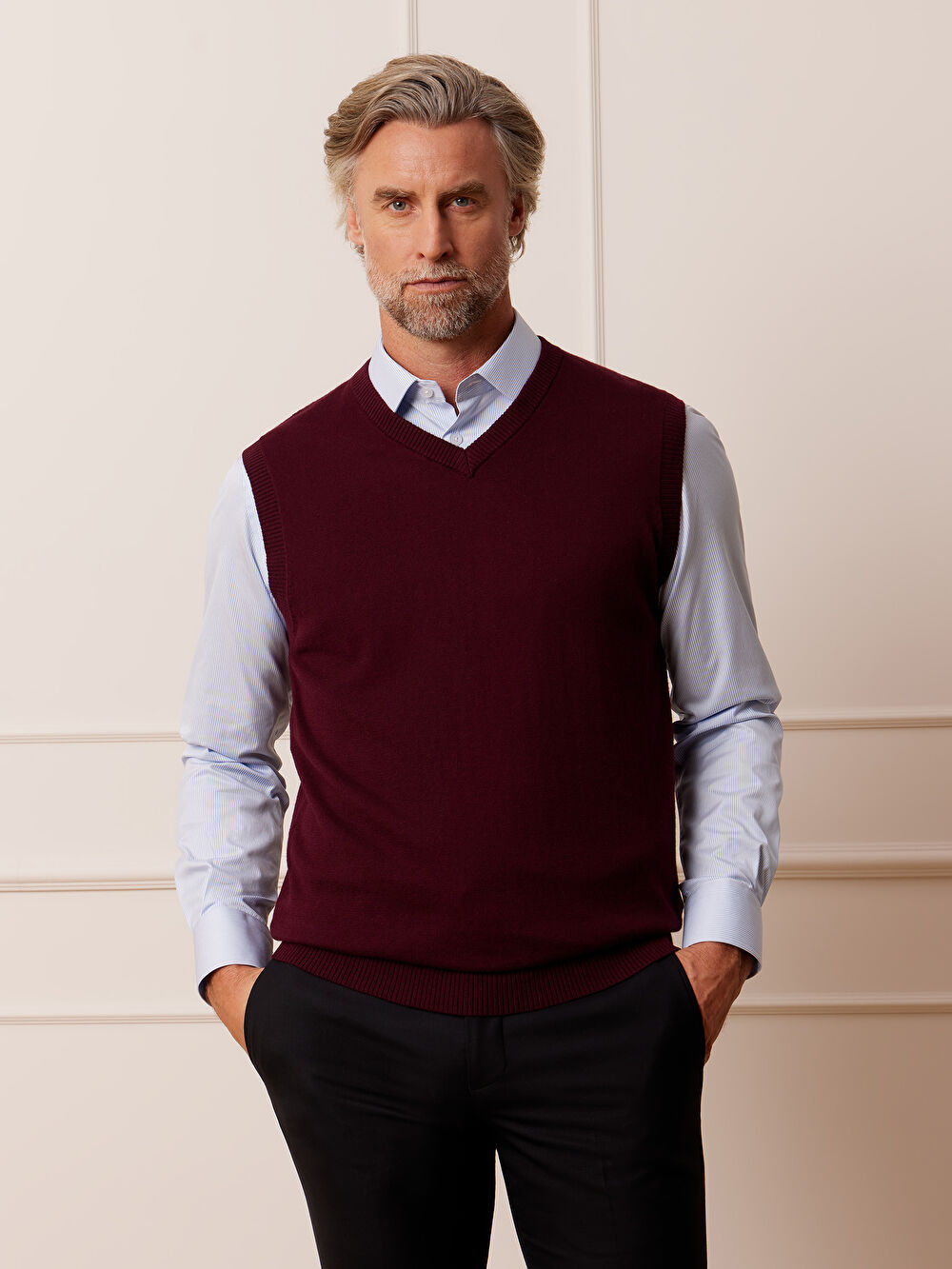 BORDOWY BEZRĘKAWNIK ALVA