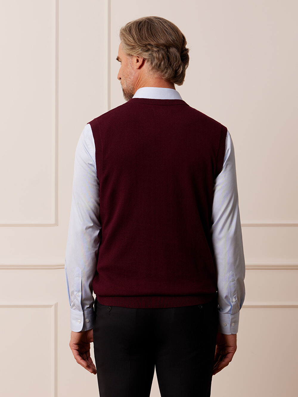 BORDOWY BEZRĘKAWNIK ALVA - 4