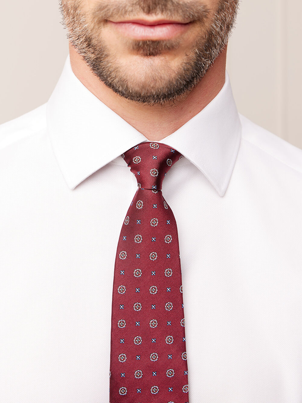 BORDOWY KRAWAT