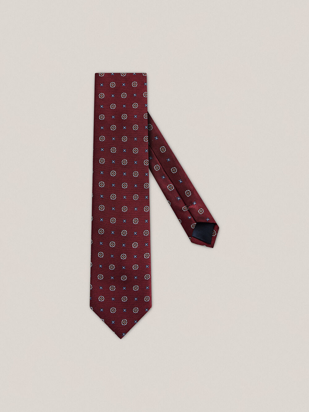BORDOWY KRAWAT - 3