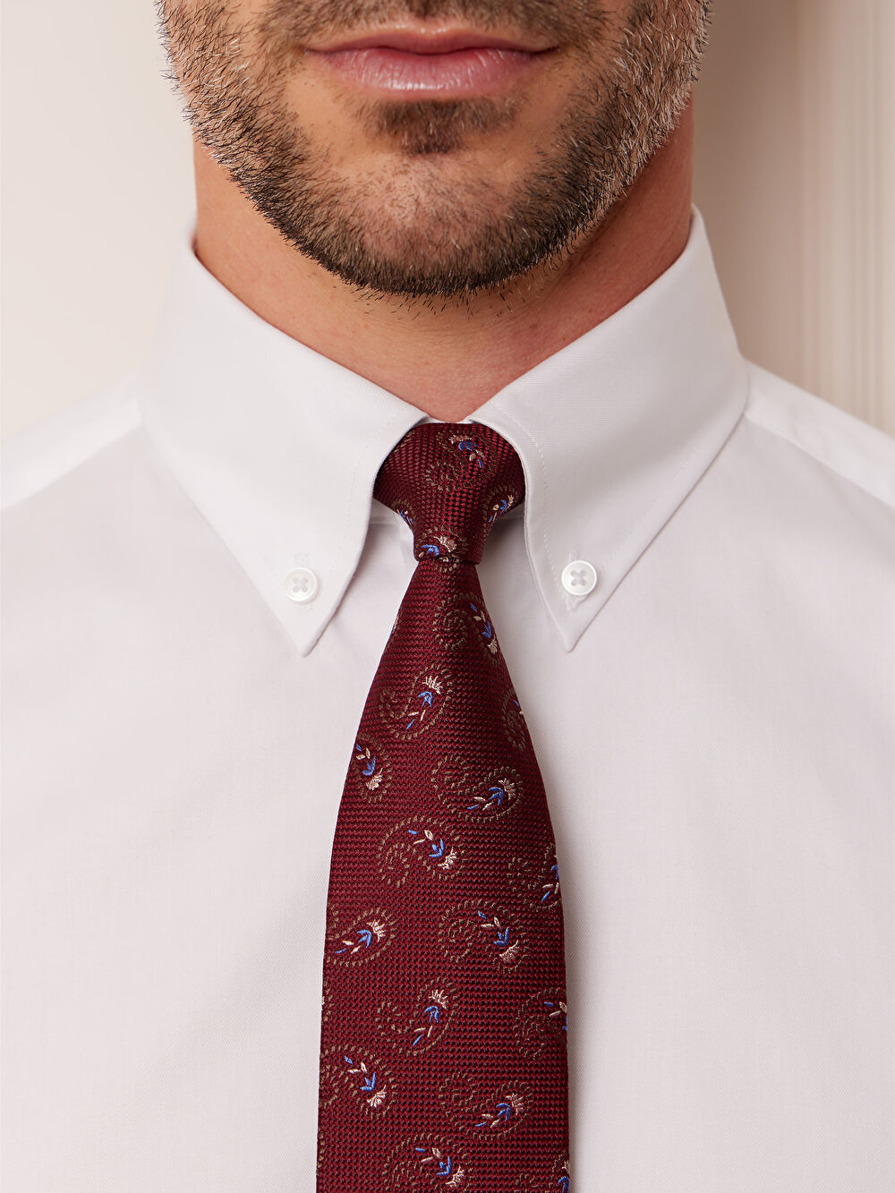 BORDOWY KRAWAT