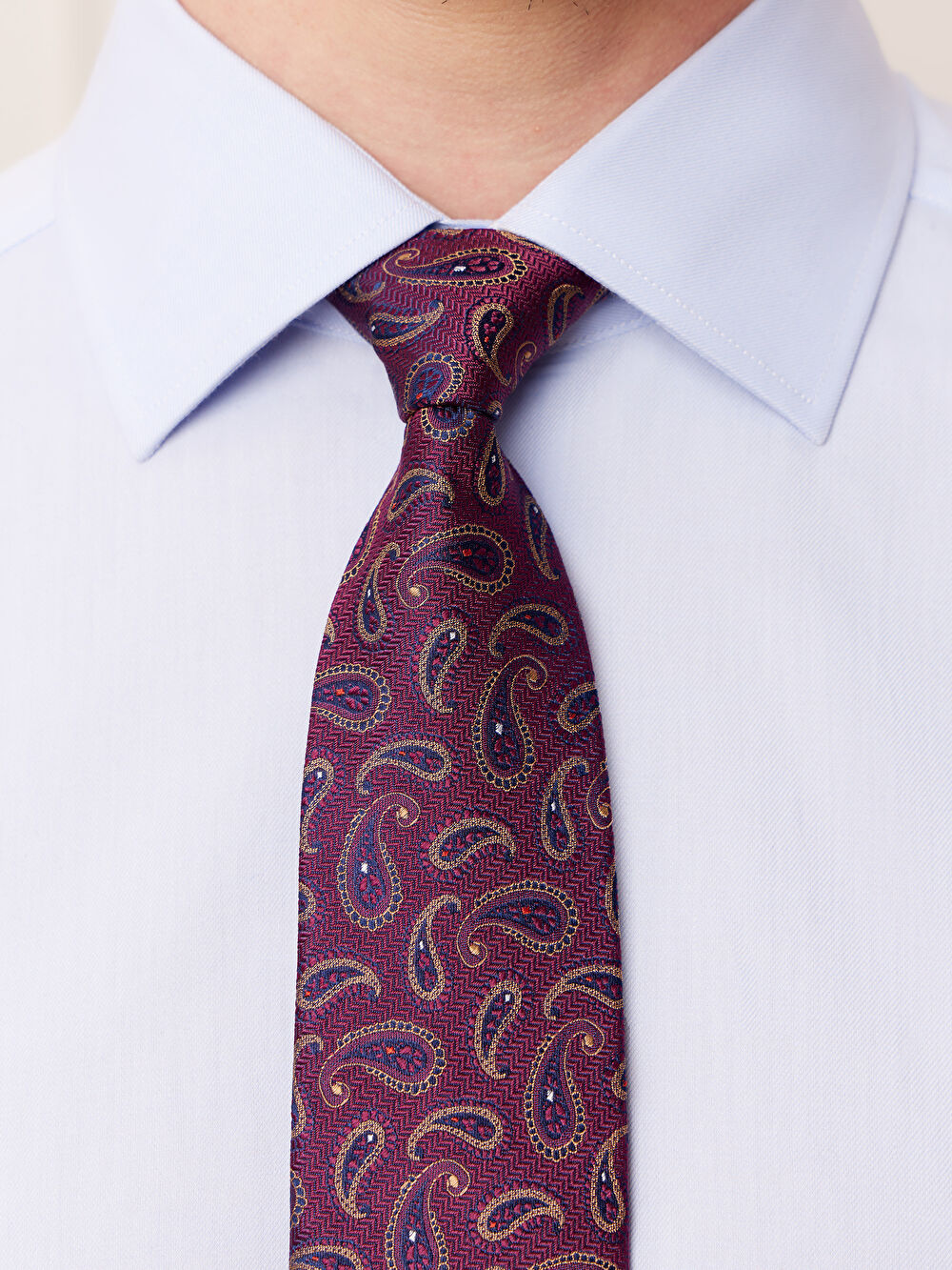 BORDOWY KRAWAT - 4