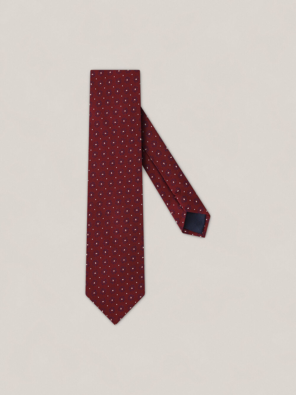 BORDOWY KRAWAT - 3