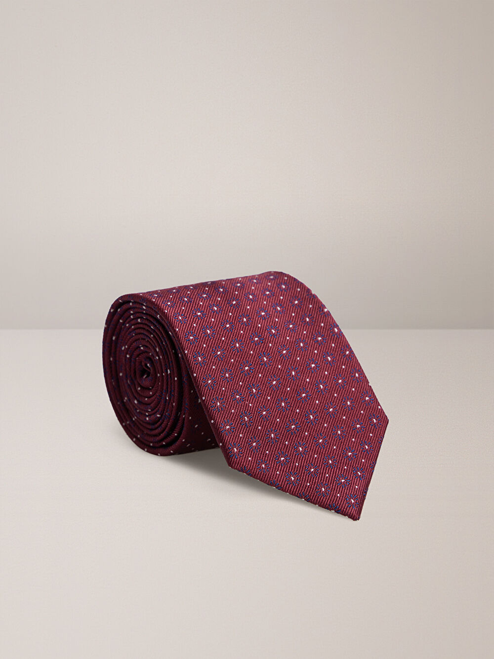 BORDOWY KRAWAT - 2