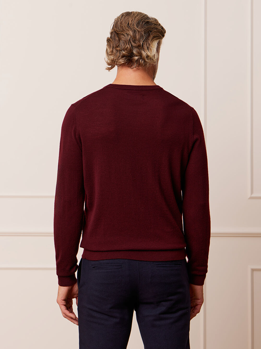 BORDOWY SWETER LAUREL - 4