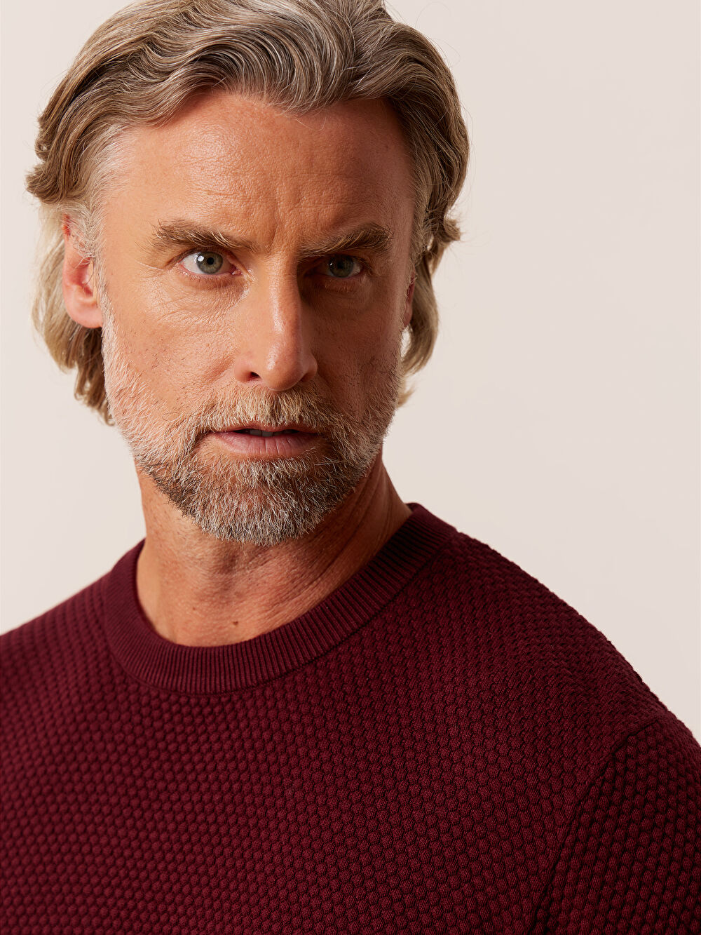 BORDOWY SWETER BICKNELL - 6