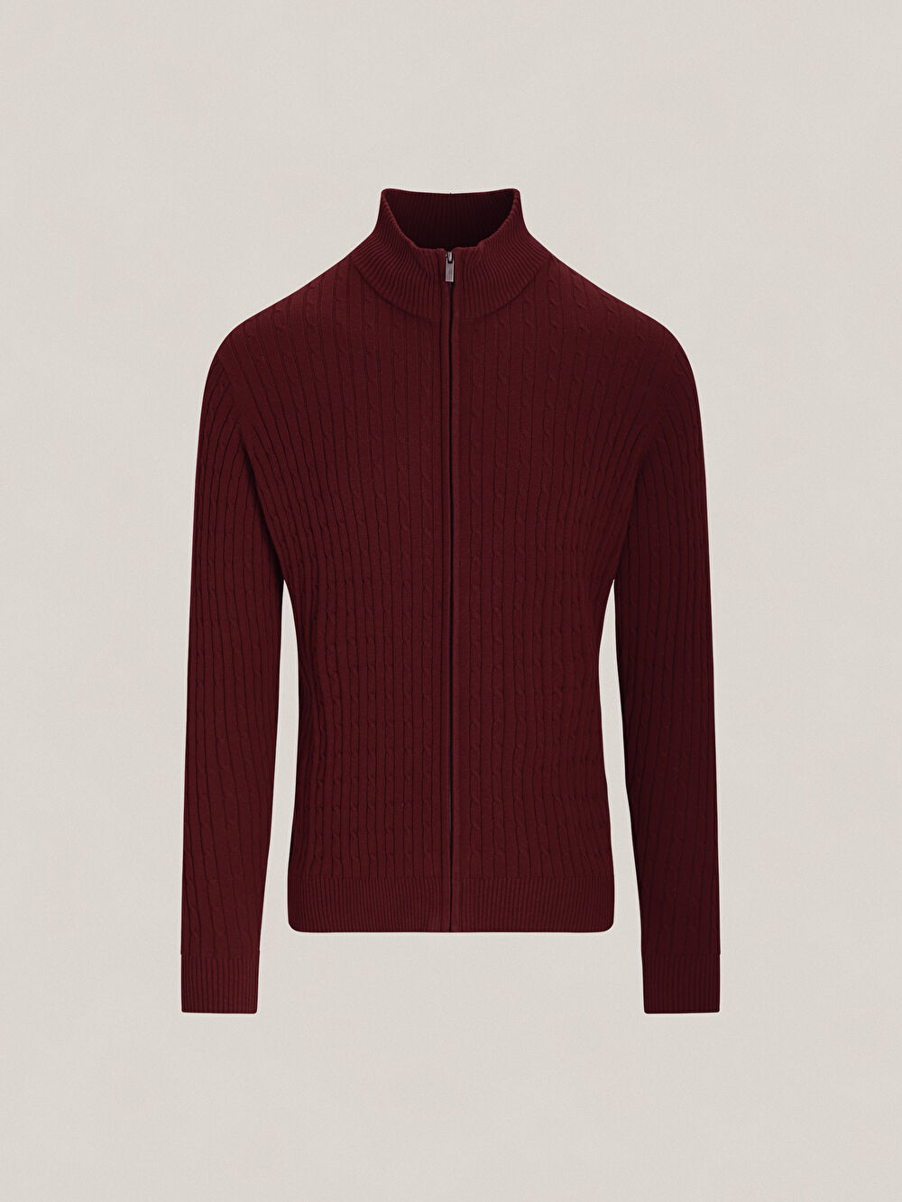 BORDOWY SWETER SLIGO - 2