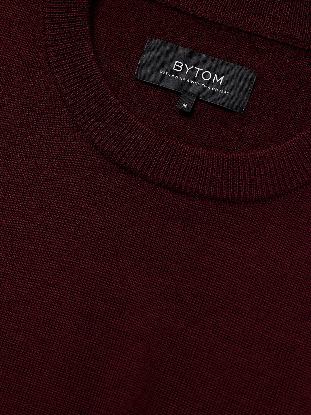 BORDOWY SWETER CROXTON - 2