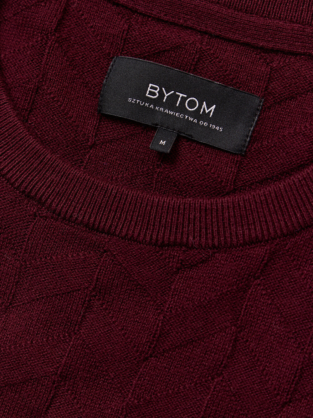 BORDOWY SWETER JOSHUA - 2
