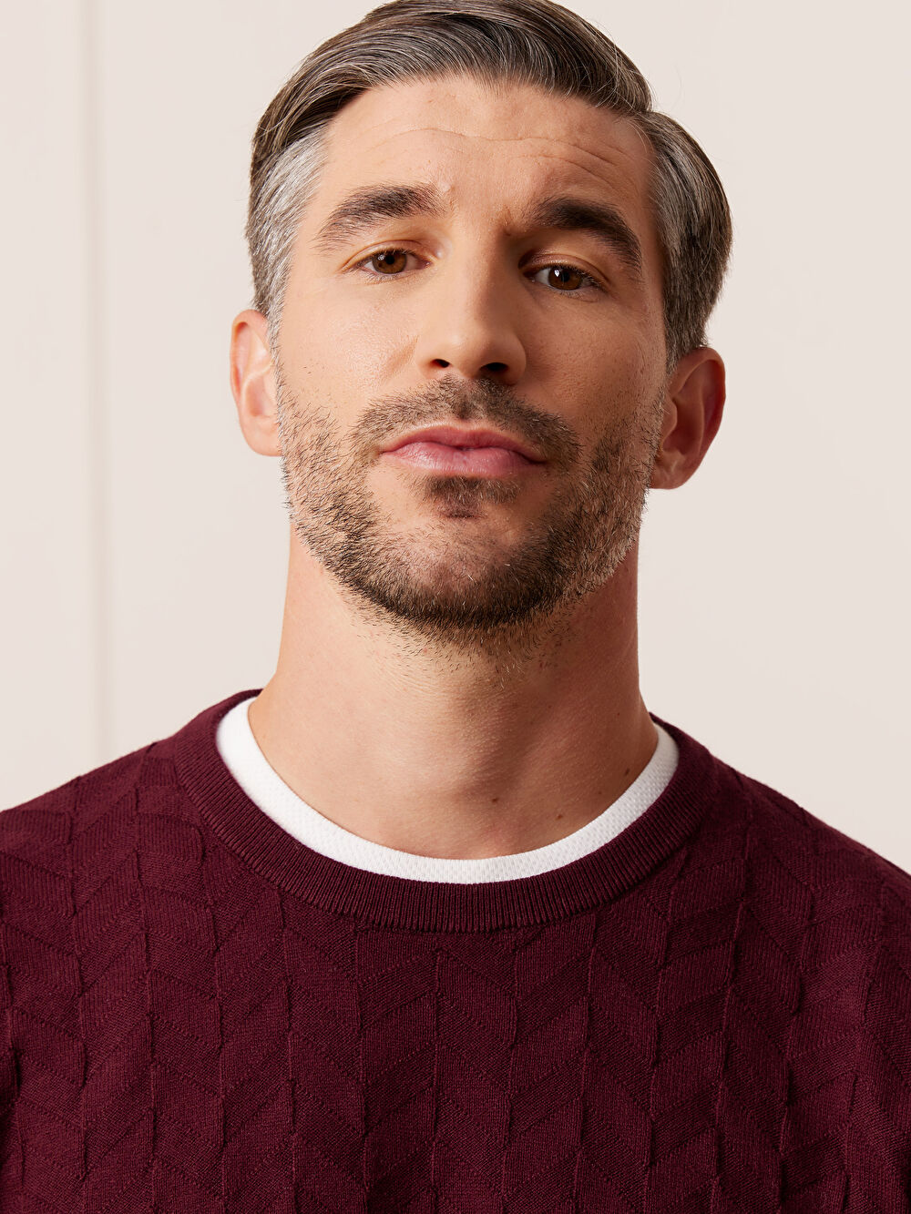 BORDOWY SWETER JOSHUA - 3