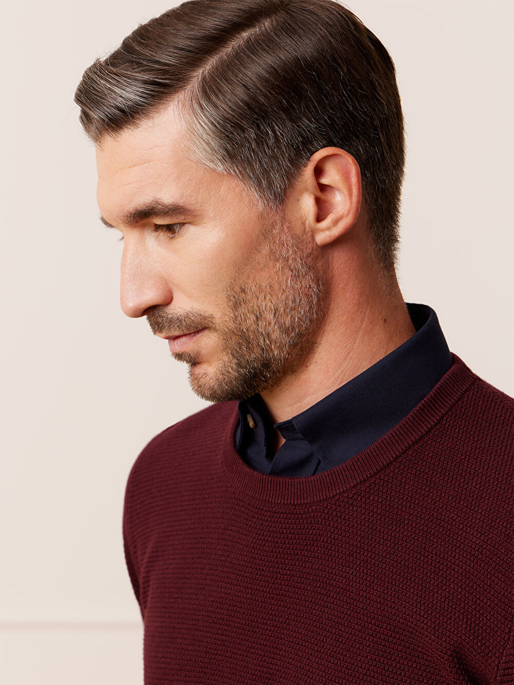 BORDOWY SWETER VOLENTE - 4