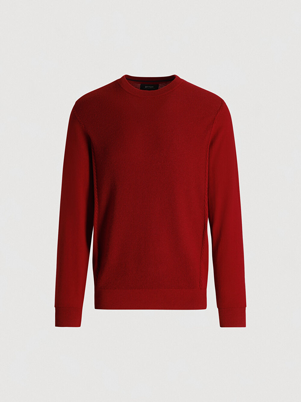 BORDOWY SWETER WARREN - 2