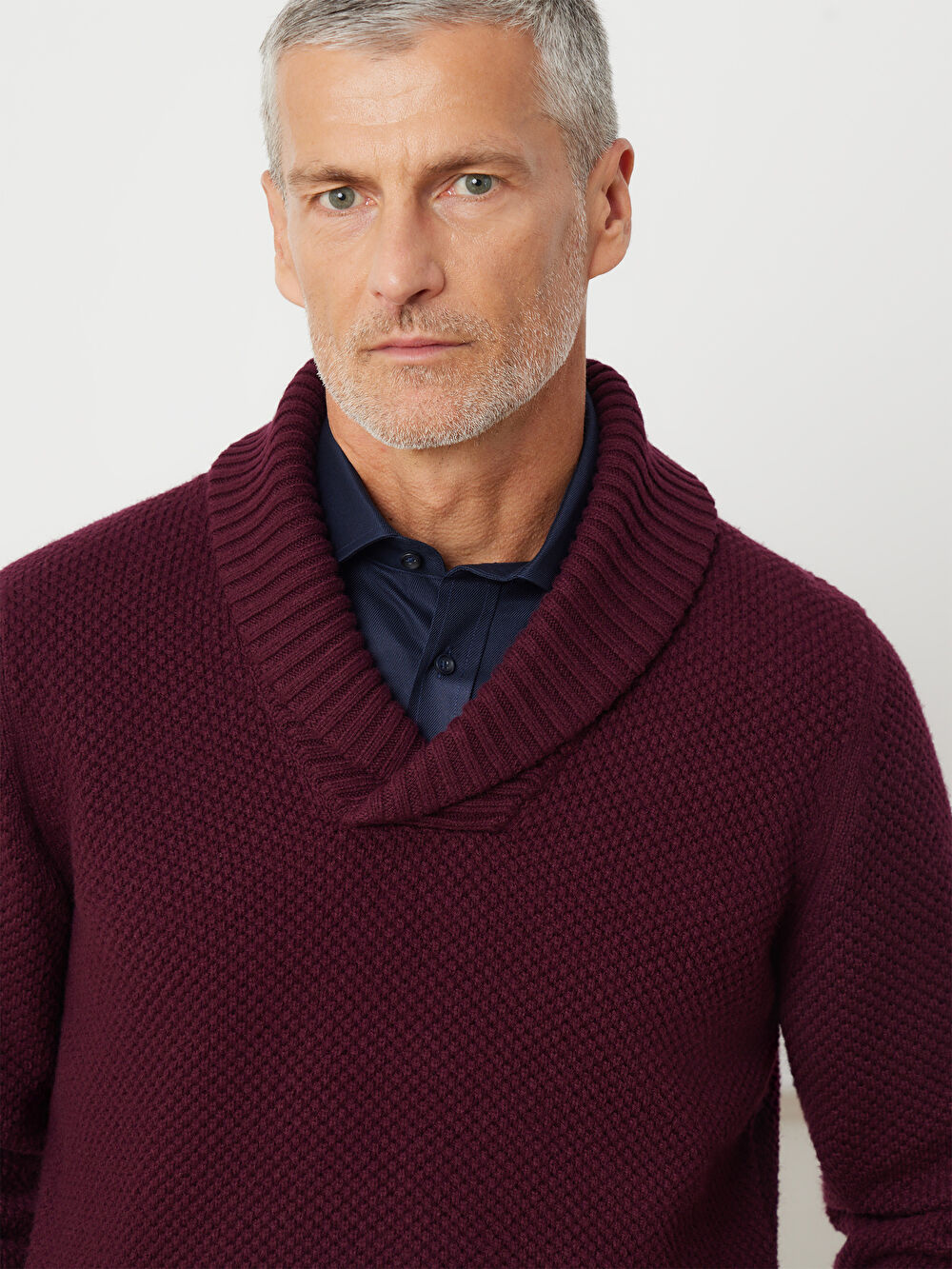 BORDOWY SWETER CAROL - 6