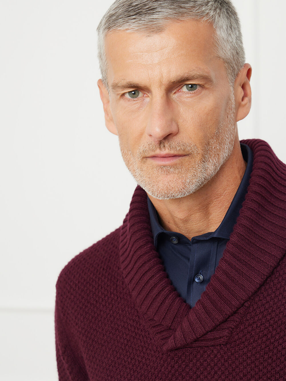 BORDOWY SWETER CAROL - 4