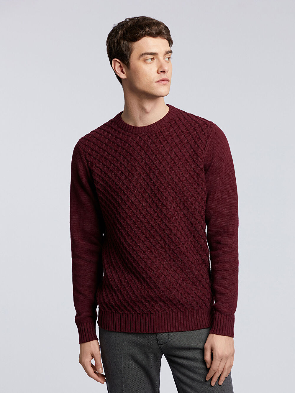 SWETER IRGIZ