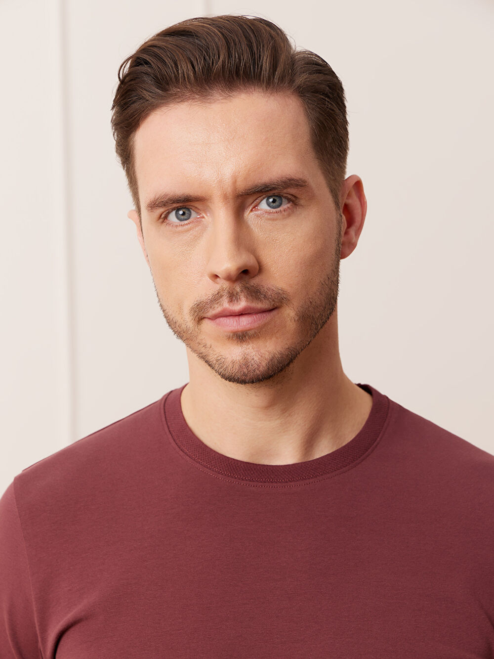 BORDOWY T-SHIRT BELSAY - 4