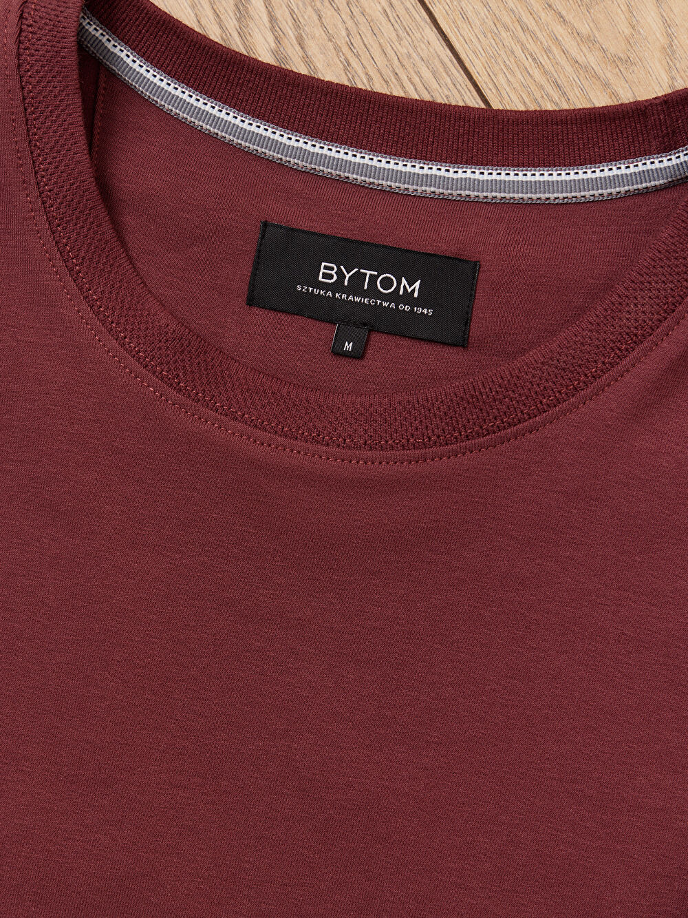 BORDOWY T-SHIRT BELSAY - 3