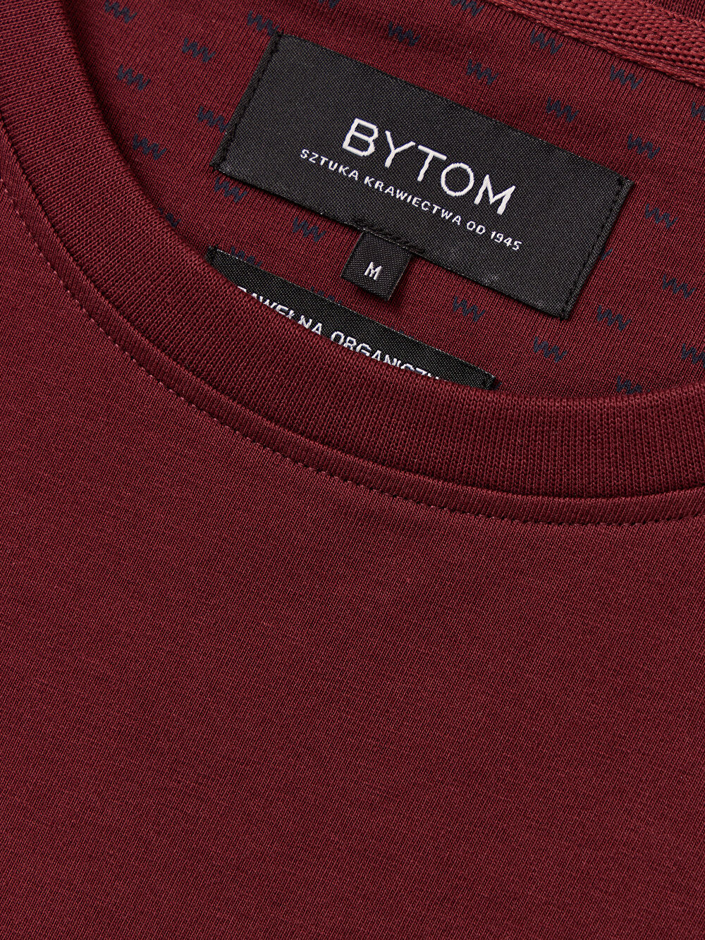 BORDOWY T-SHIRT NEUK - 3