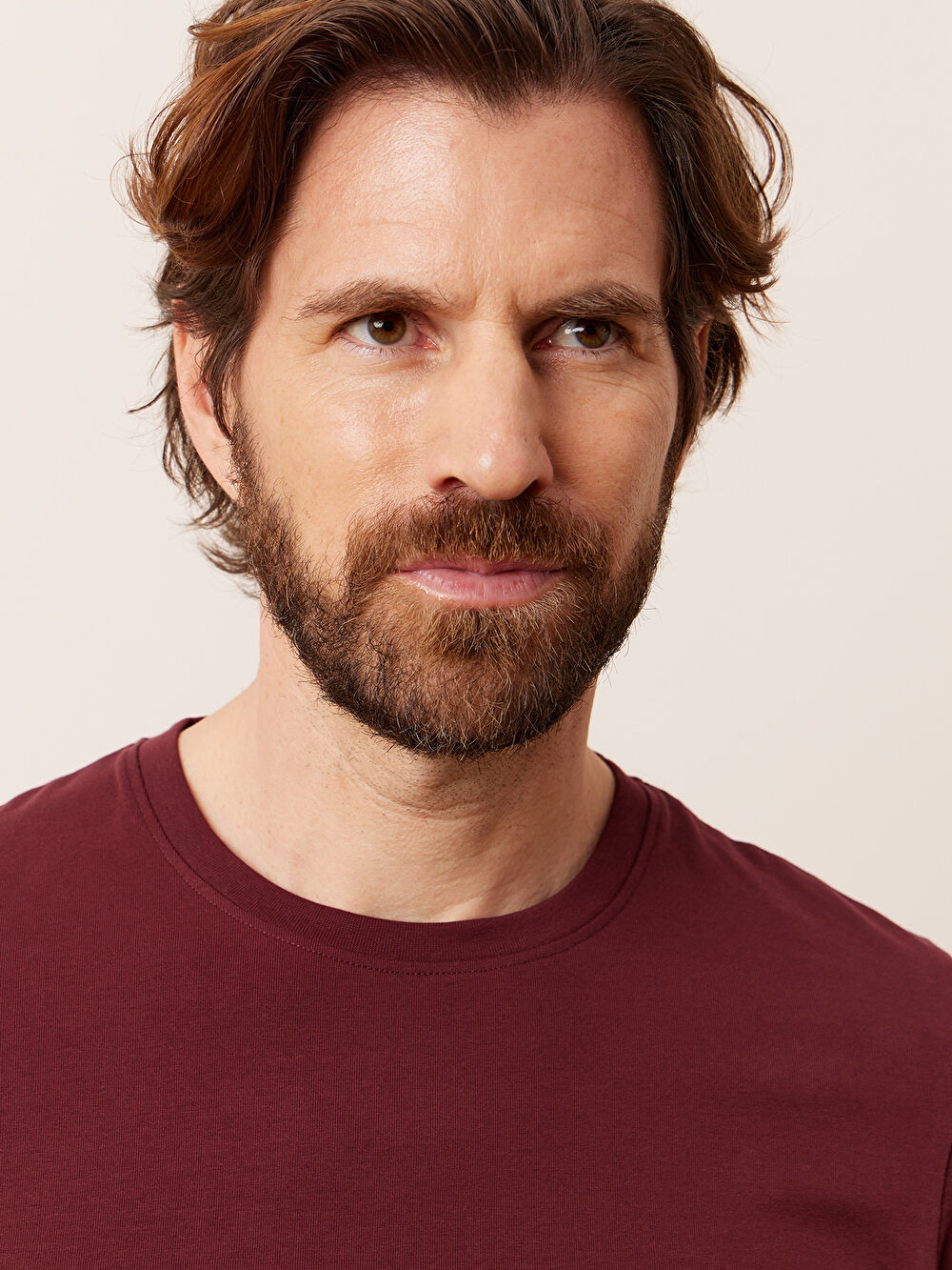 BORDOWY T-SHIRT NEUK - 5