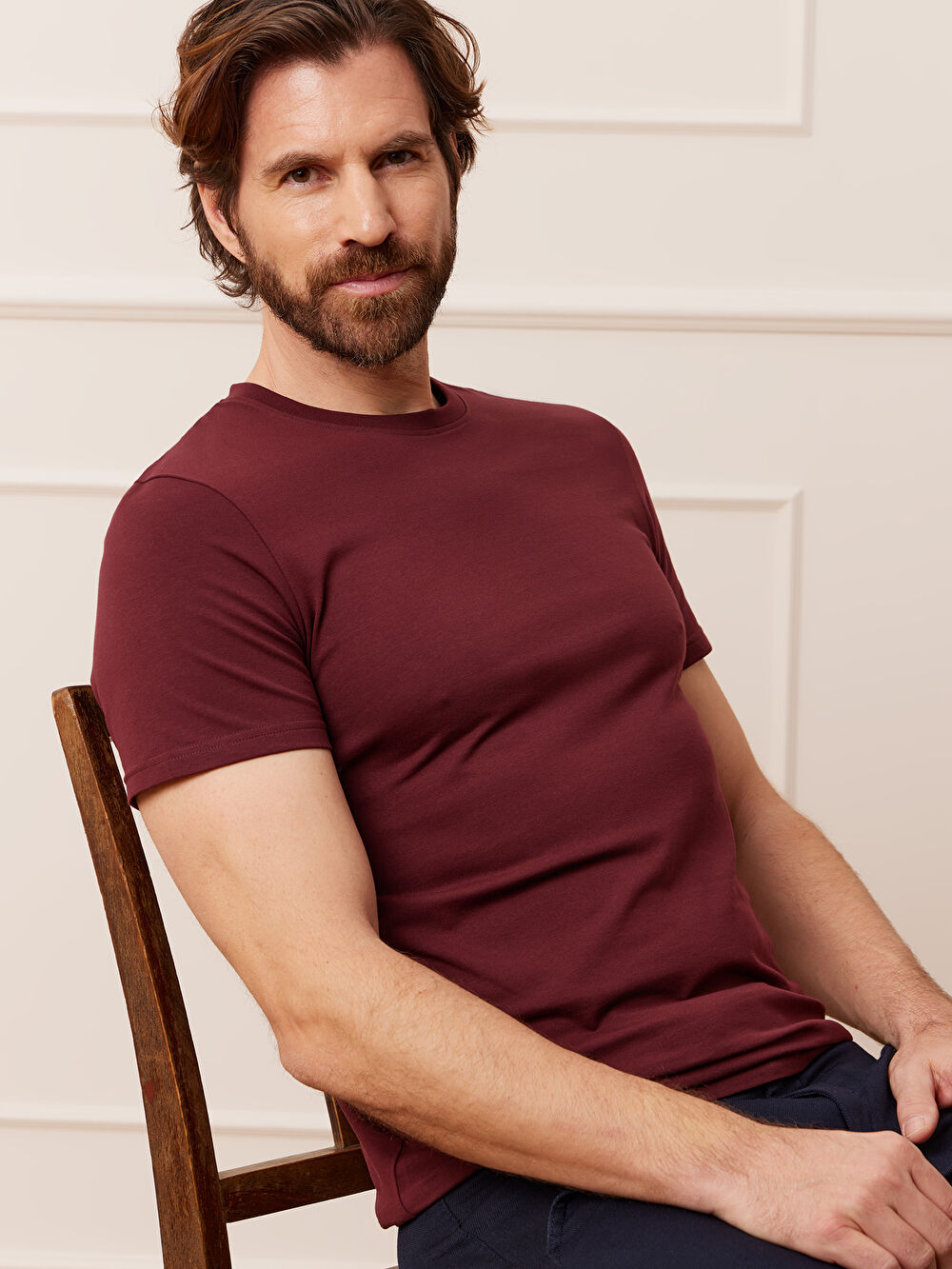 BORDOWY T-SHIRT NEUK - 7