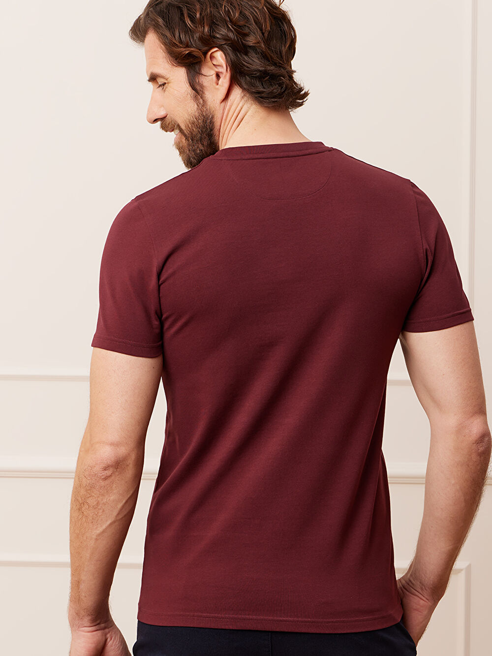 BORDOWY T-SHIRT NEUK - 6