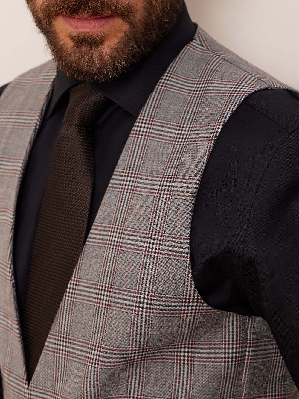 BRĄZOWA KAMIZELKA - 5