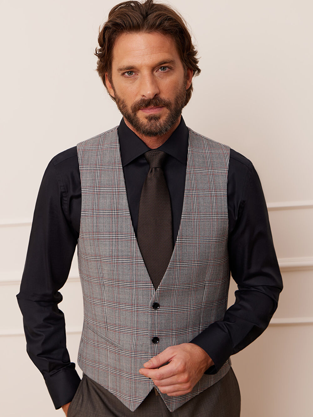 BRĄZOWA KAMIZELKA - 4