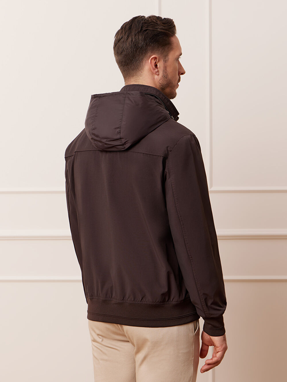 BRĄZOWA KURTKA WEXFORD - 7