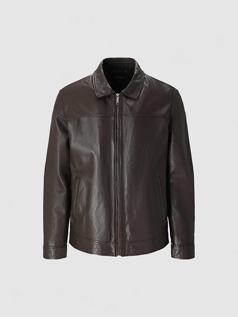 BRĄZOWA KURTKA NAVAN - 2