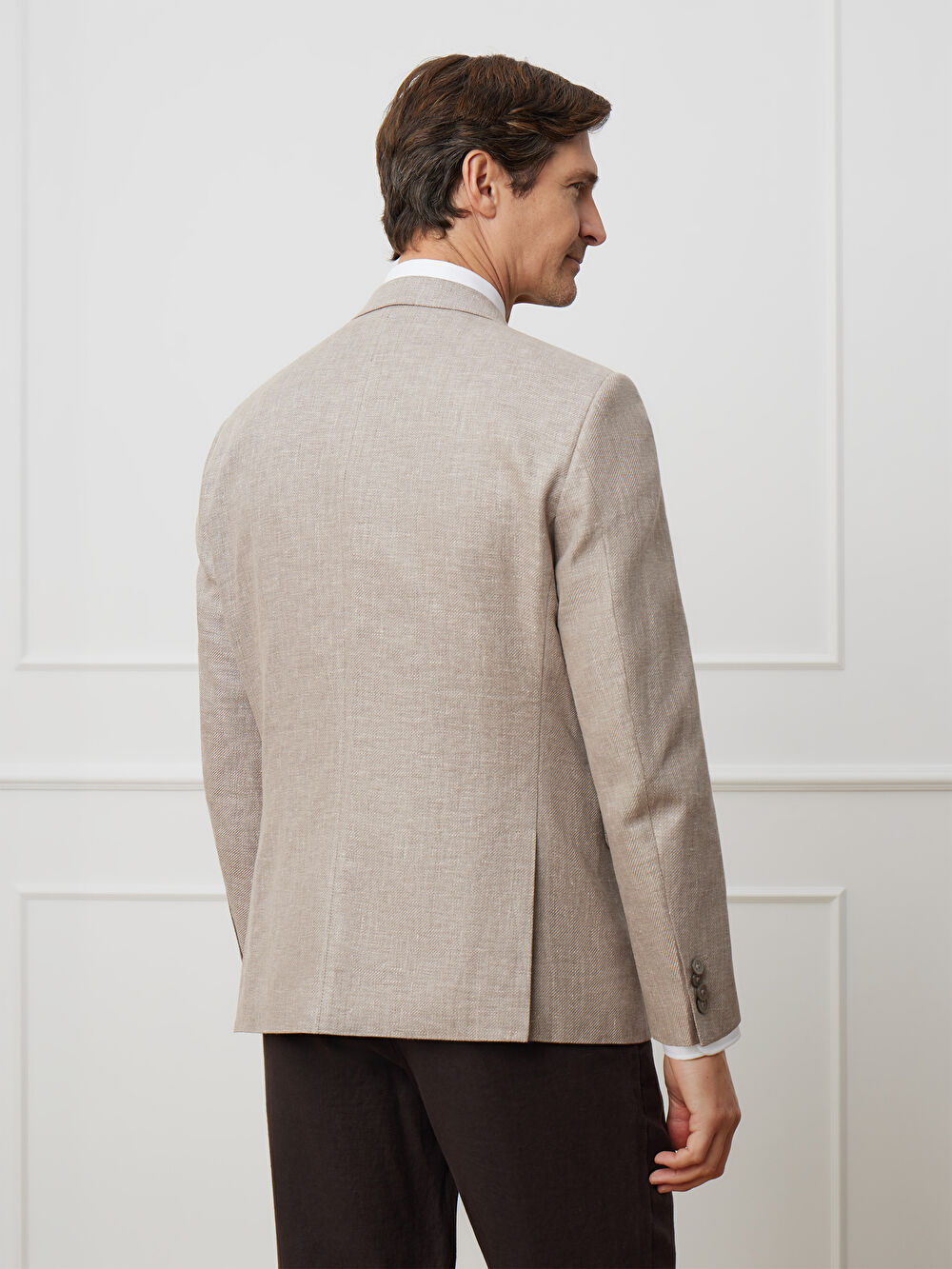 BRĄZOWA MARYNARKA GENUA - 2