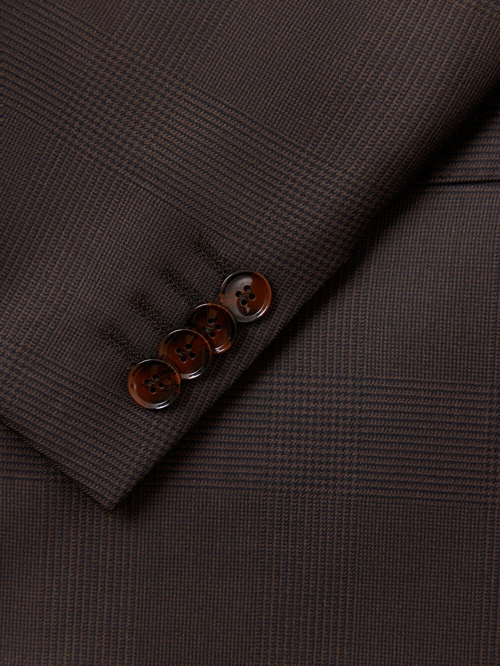 BRĄZOWA MARYNARKA TURYN DO GARNITURU - MIKSUJ I ŁĄCZ - 4