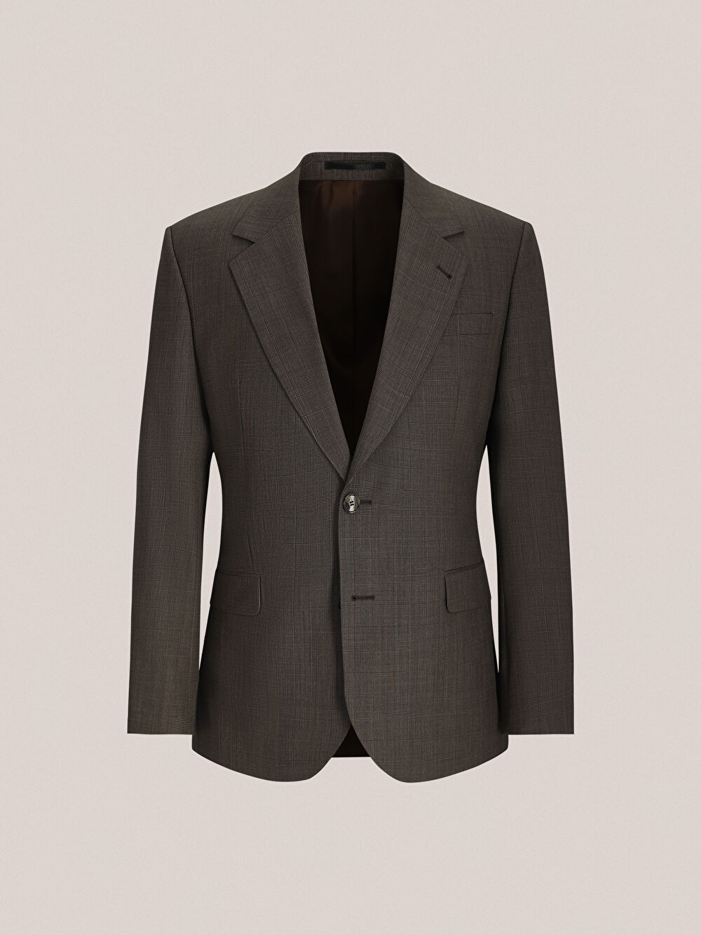 BRĄZOWA MARYNARKA TURYN DO GARNITURU - MIKSUJ I ŁĄCZ - 3