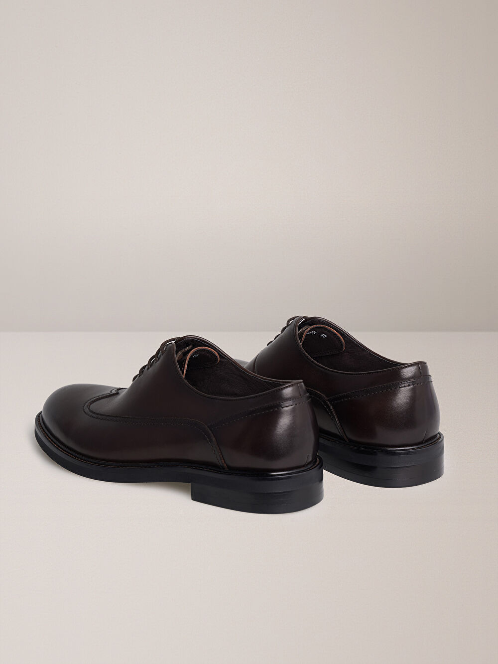 BRĄZOWE BUTY KADRYL - 3