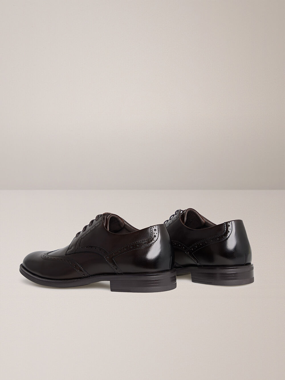 BRĄZOWE BUTY KASTFORD - 3