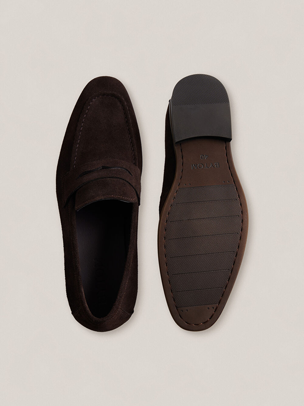 BRĄZOWE BUTY TORASDIR - 4