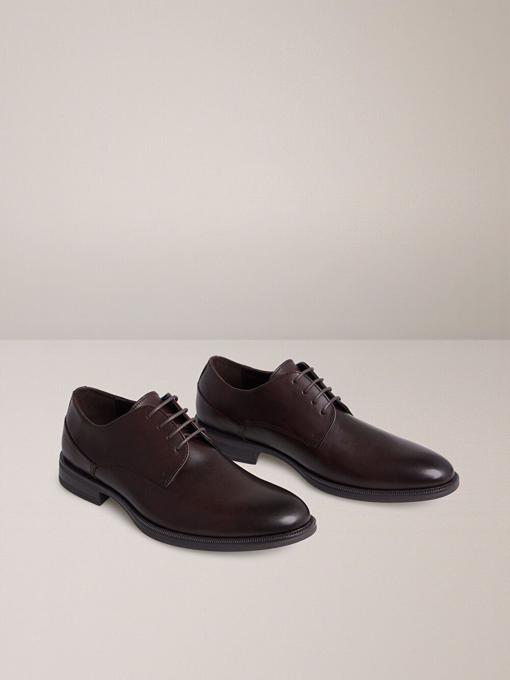 BRĄZOWE BUTY SAMPSON - 3