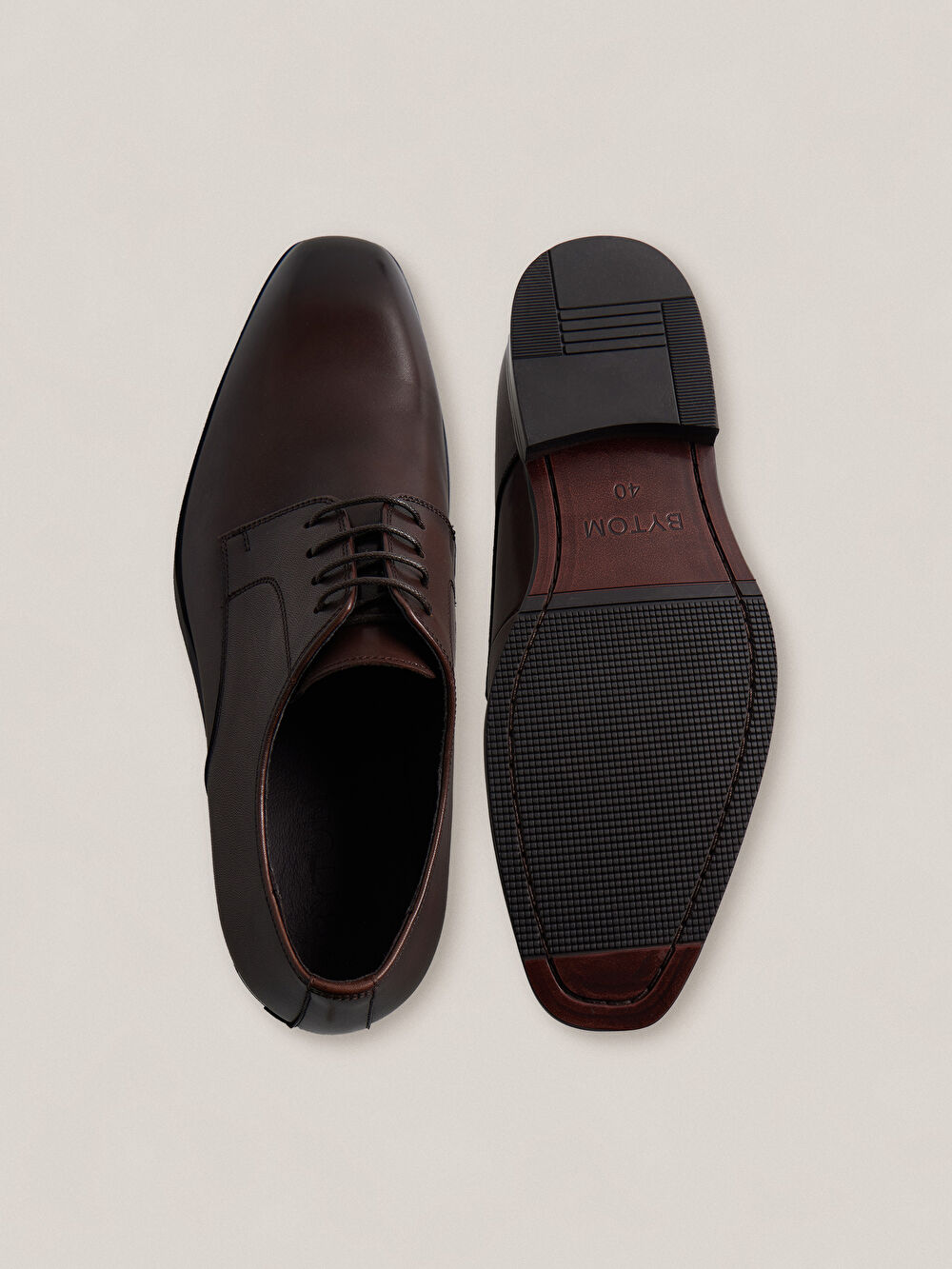 BRĄZOWE BUTY MAXDRYL - 4