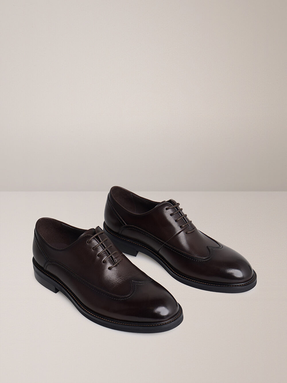 BRĄZOWE BUTY KADRYL - 2