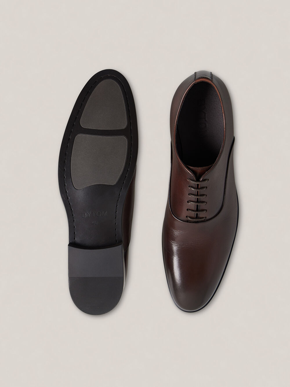 BRĄZOWE BUTY PETERSON - 4