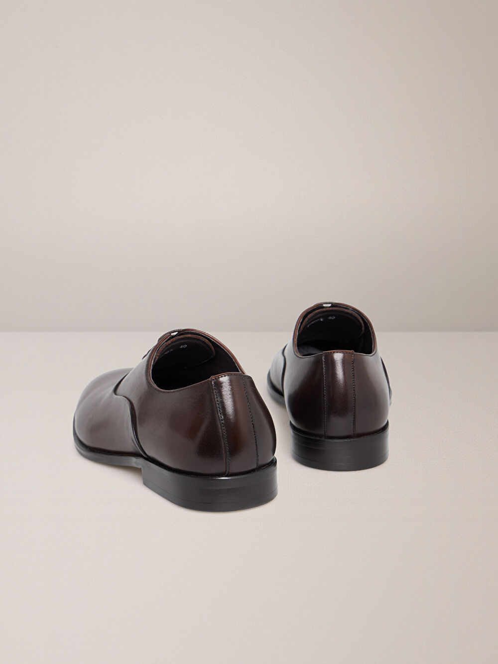 BRĄZOWE BUTY PETERSON - 3