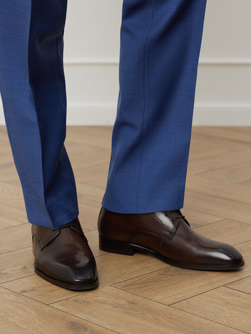 BRĄZOWE BUTY MAXDRYL