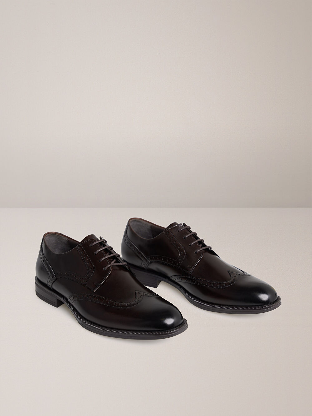 BRĄZOWE BUTY KASTFORD - 3