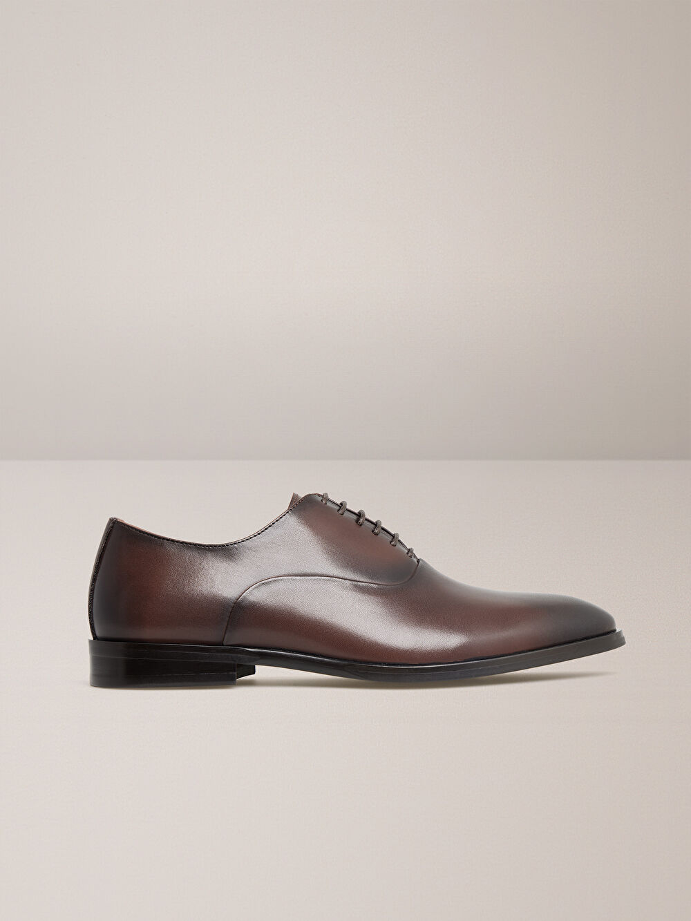 BRĄZOWE BUTY PETERSON - 2