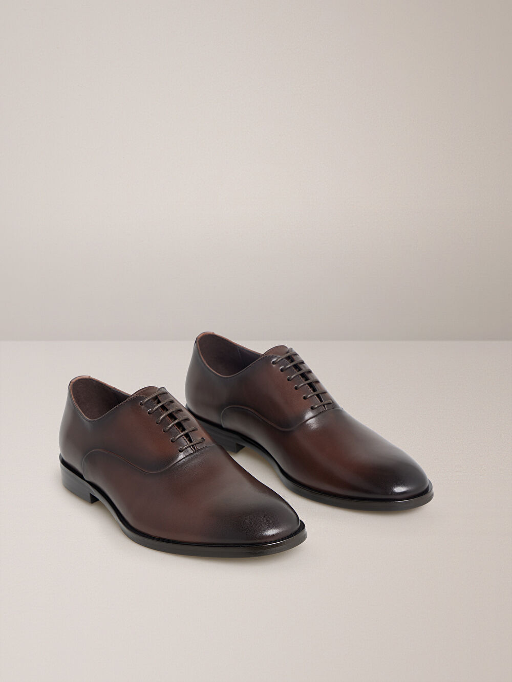 BRĄZOWE BUTY PETERSON - 3