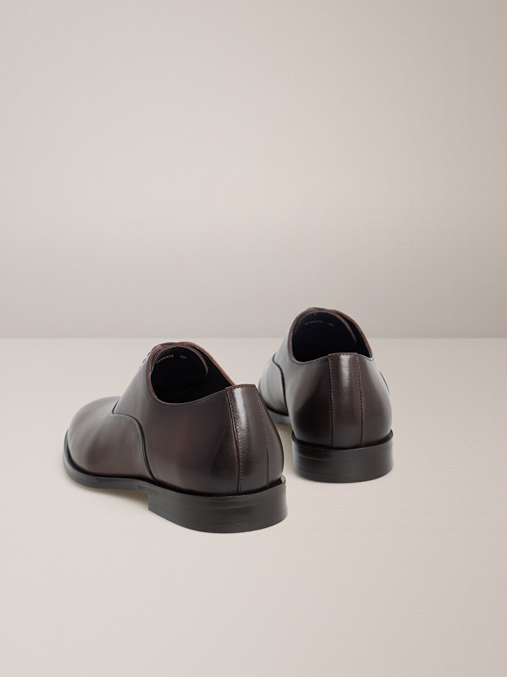 BRĄZOWE BUTY PETERSON - 4