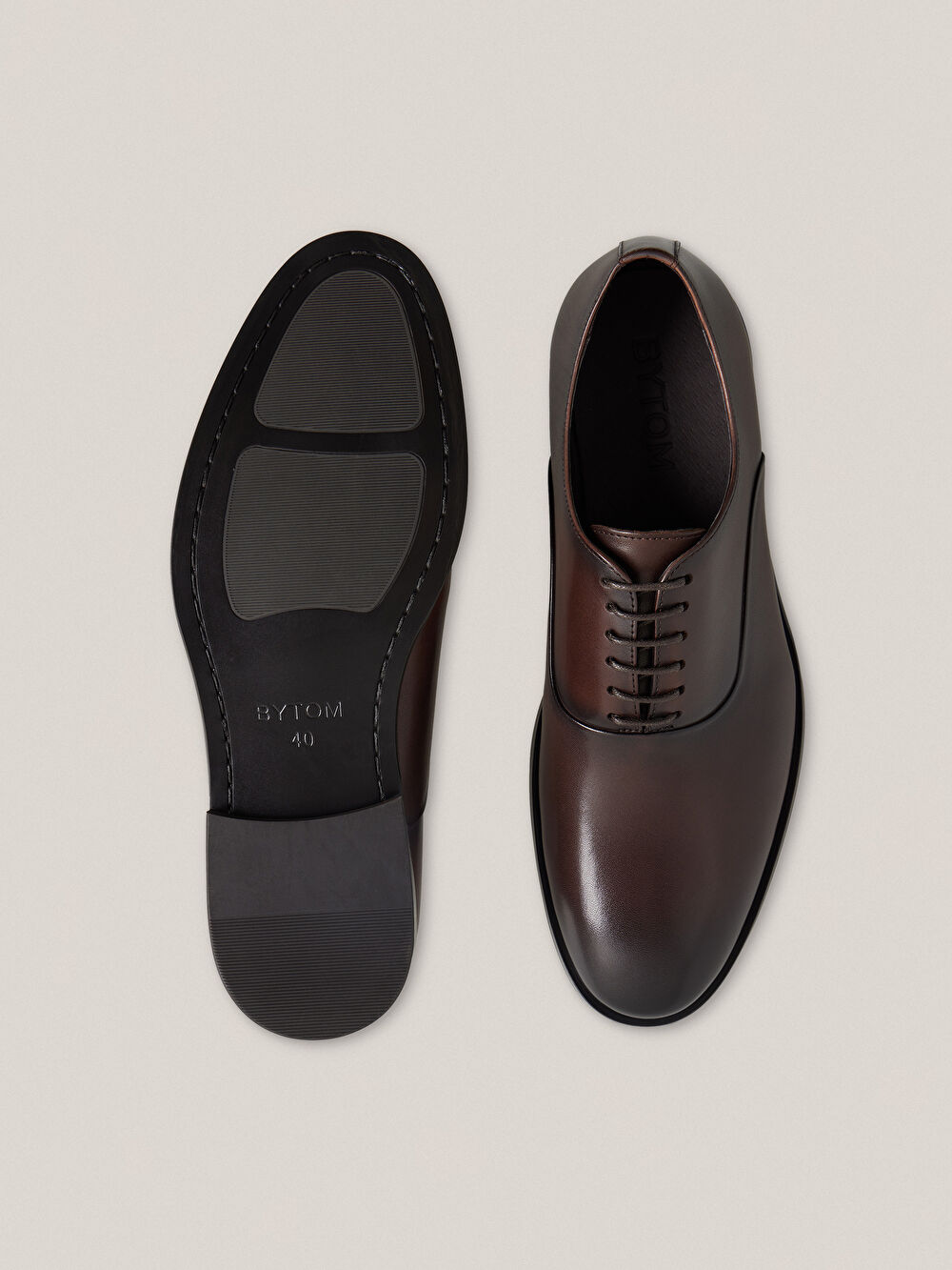 BRĄZOWE BUTY PETERSON - 5