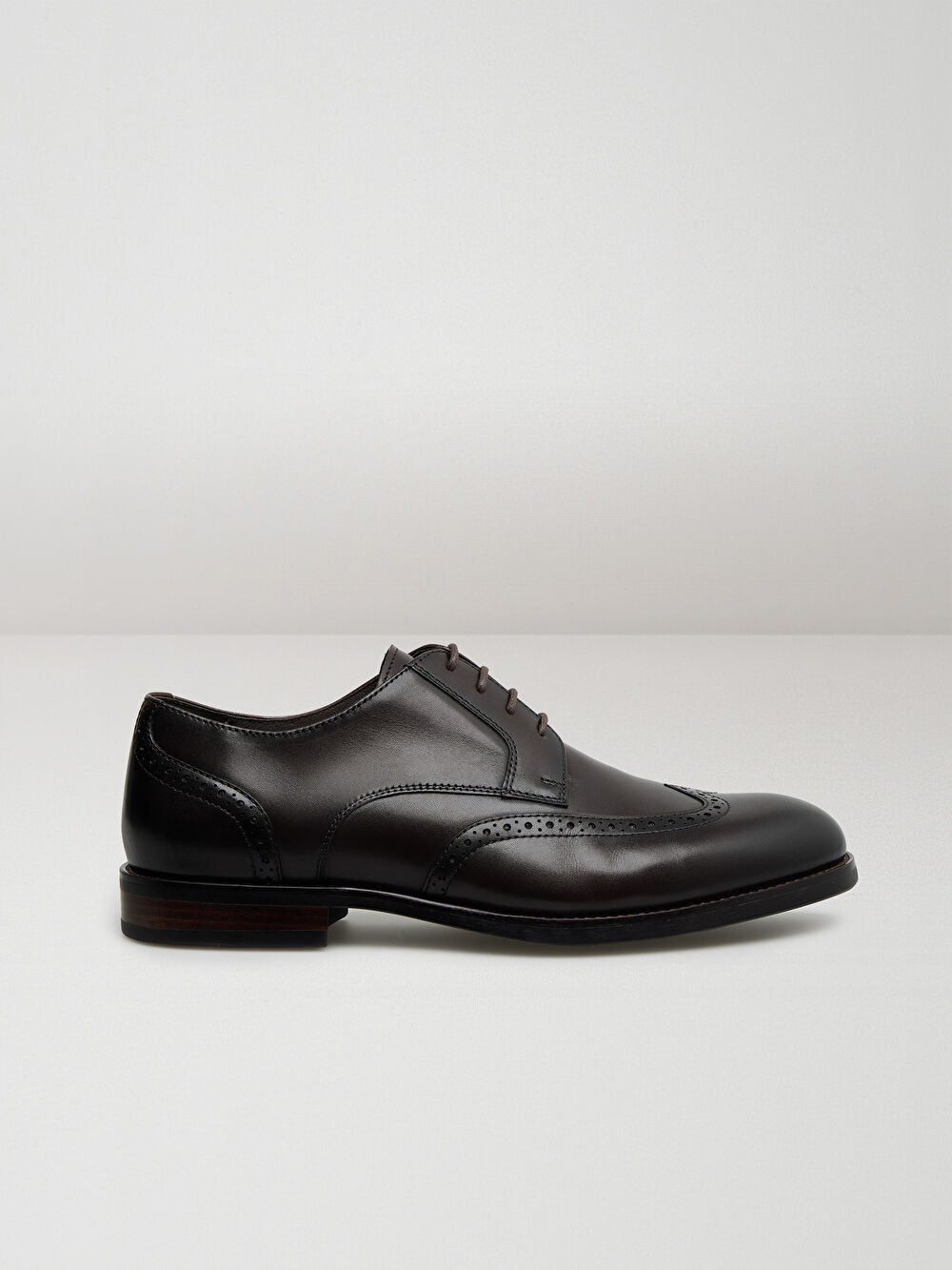 BRĄZOWE BUTY KRISATOFF