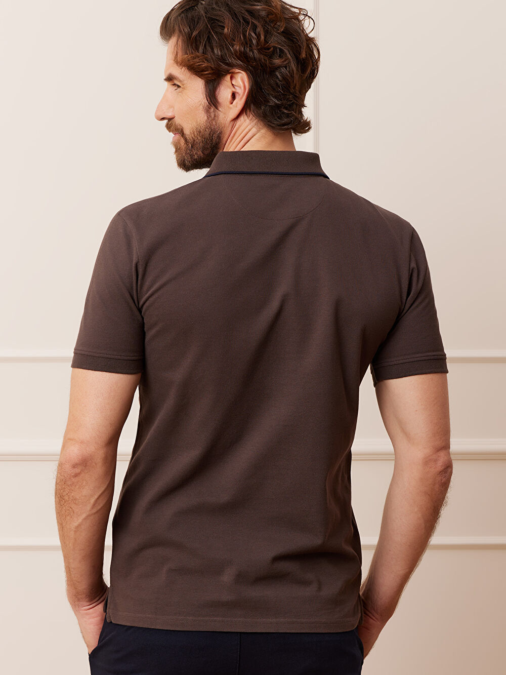 BRĄZOWE POLO SOTERINN - 5