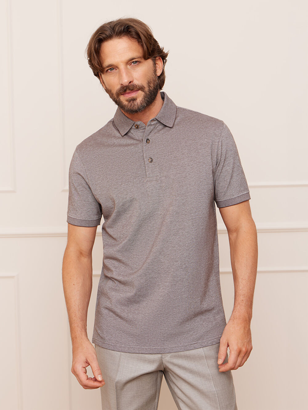 BRĄZOWE POLO TONFAU