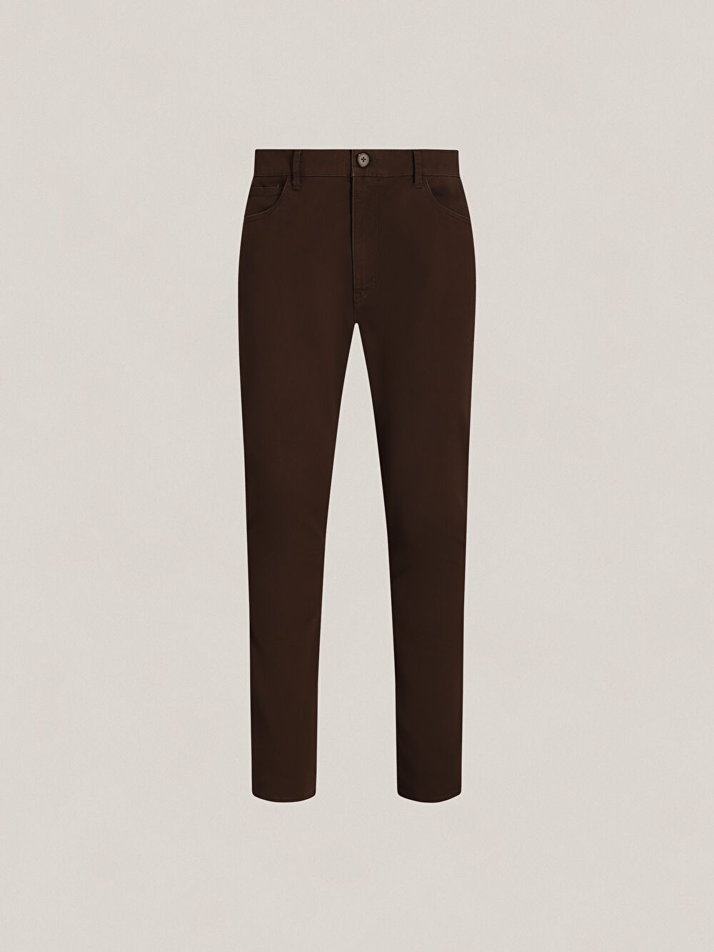 BRĄZOWE SPODNIE MOSTON